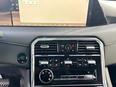 2026 Nissan Armada Platinum