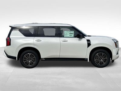 2026 Nissan Armada Platinum
