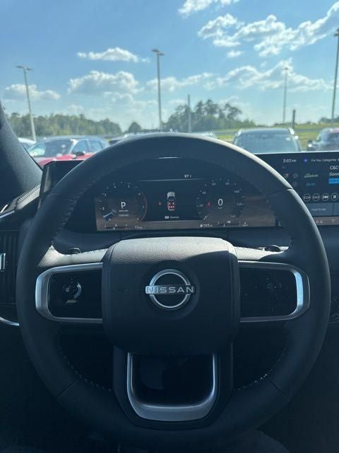 2026 Nissan Armada Platinum