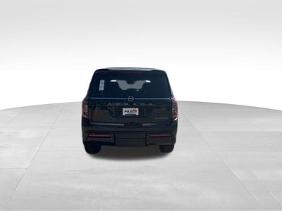 2026 Nissan Armada Platinum