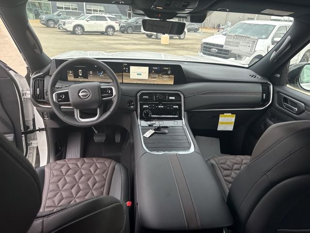 2026 Nissan Armada Platinum