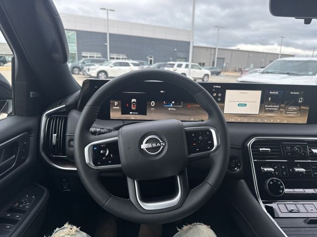 2026 Nissan Armada Platinum