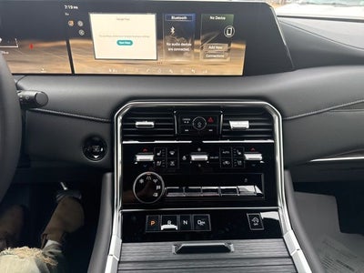 2026 Nissan Armada Platinum