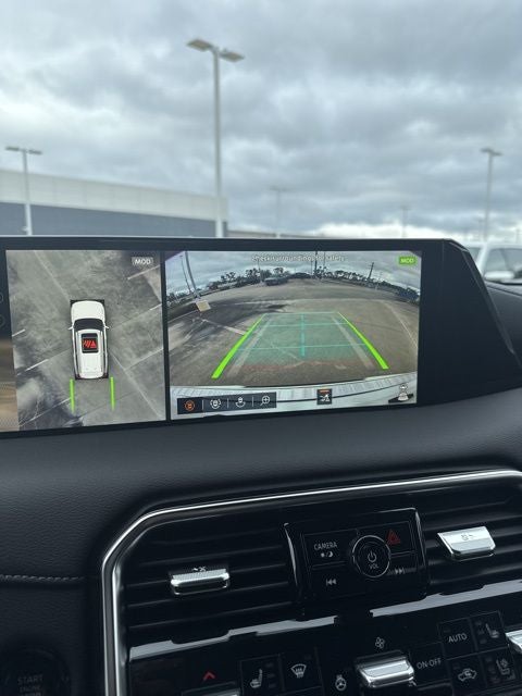 2026 Nissan Armada Platinum