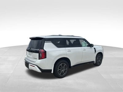 2026 Nissan Armada Platinum