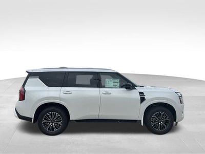 2026 Nissan Armada Platinum