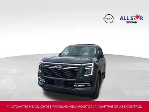 2026 Nissan Armada Platinum