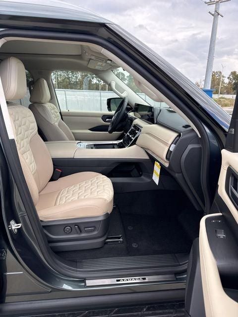 2026 Nissan Armada Platinum