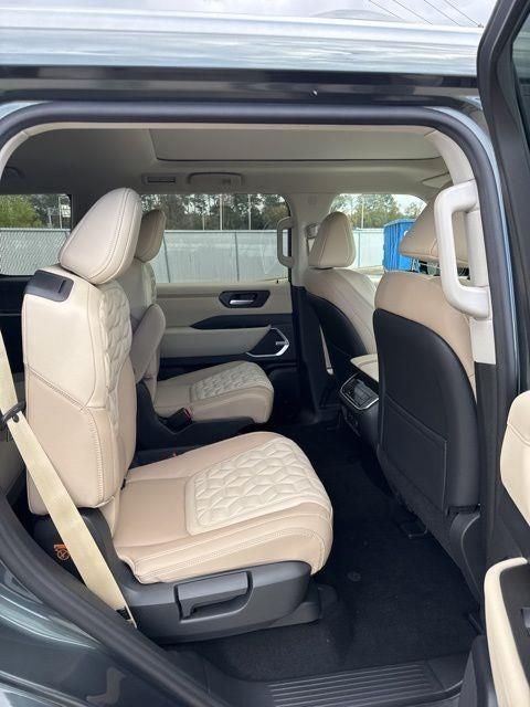 2026 Nissan Armada Platinum