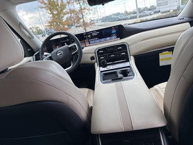 2026 Nissan Armada Platinum