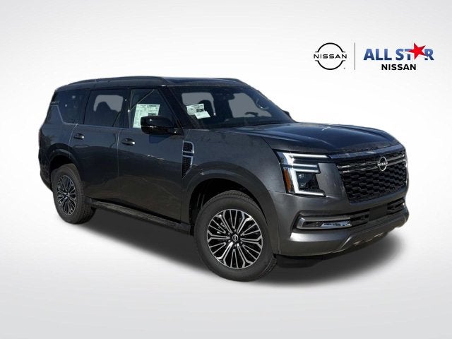 2027 Nissan Armada Platinum