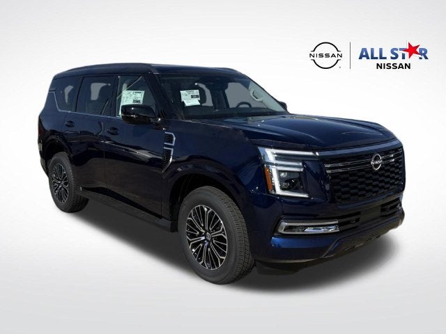 2027 Nissan Armada Platinum