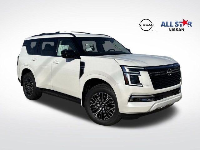 2027 Nissan Armada Platinum