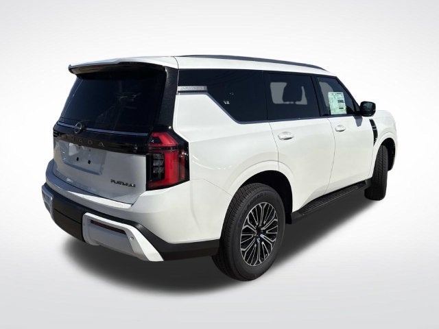 2027 Nissan Armada Platinum