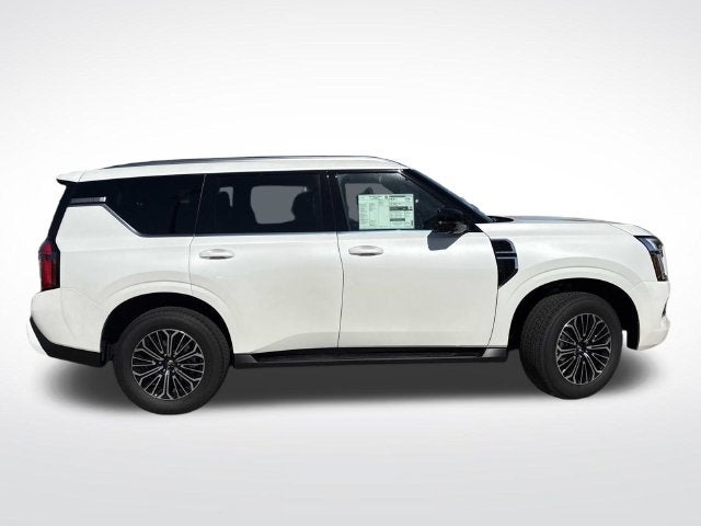 2027 Nissan Armada Platinum