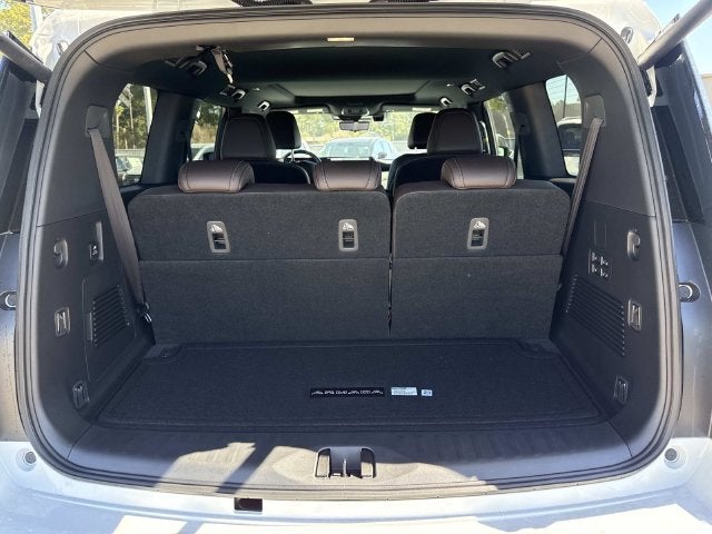 2027 Nissan Armada Platinum