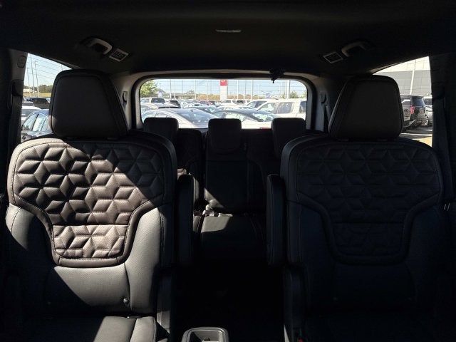 2027 Nissan Armada Platinum