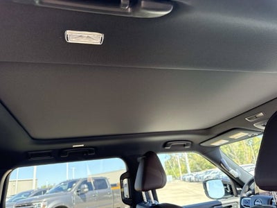 2027 Nissan Armada Platinum