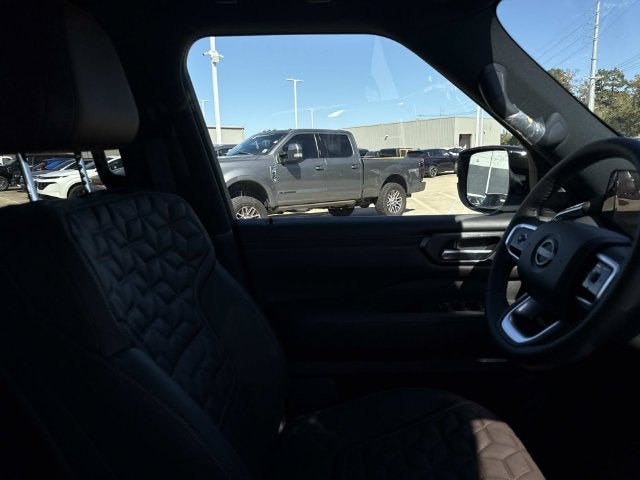 2027 Nissan Armada Platinum