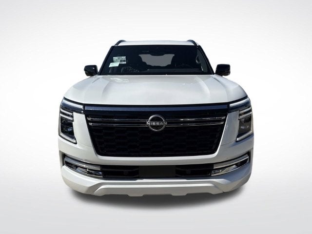 2027 Nissan Armada Platinum