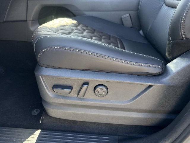2027 Nissan Armada Platinum