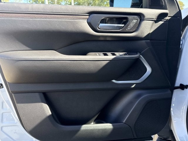 2027 Nissan Armada Platinum