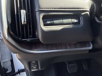 2027 Nissan Armada Platinum
