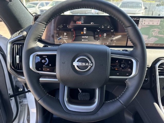 2027 Nissan Armada Platinum