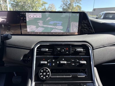 2027 Nissan Armada Platinum