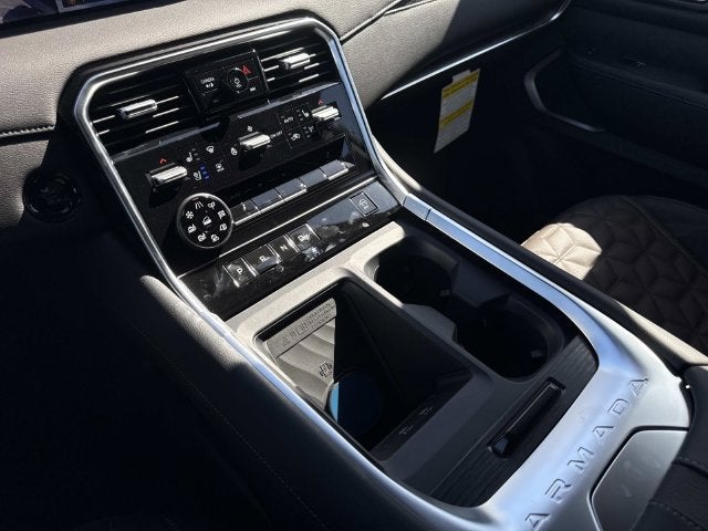 2027 Nissan Armada Platinum