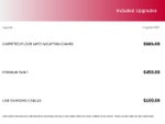 2027 Nissan Armada Platinum