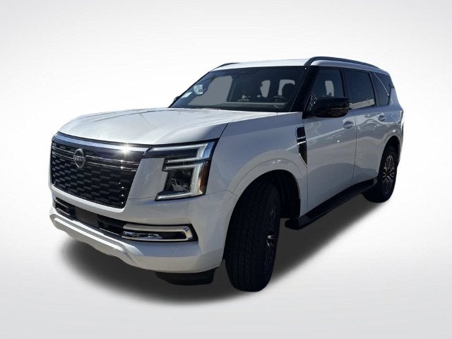 2027 Nissan Armada Platinum