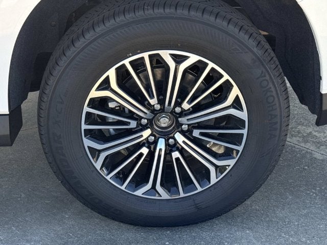 2027 Nissan Armada Platinum