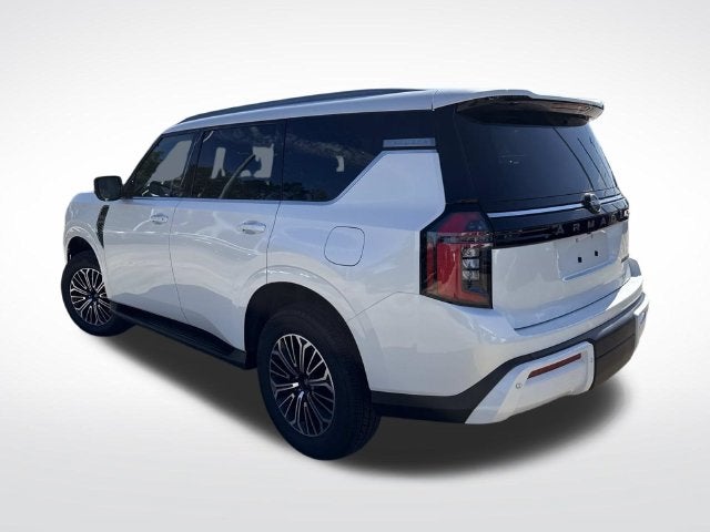 2027 Nissan Armada Platinum