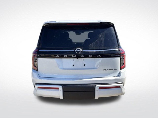 2027 Nissan Armada Platinum