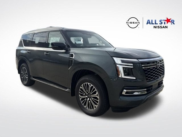 2026 Nissan Armada Platinum