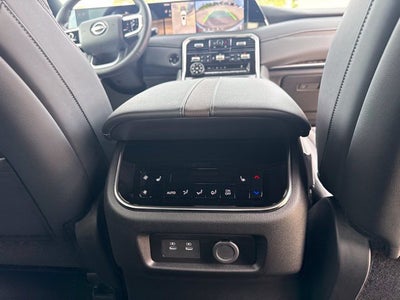 2026 Nissan Armada Platinum