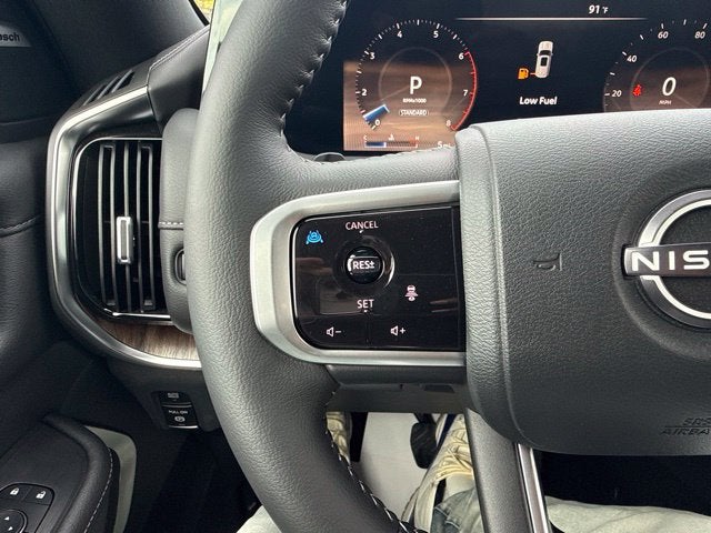 2026 Nissan Armada Platinum
