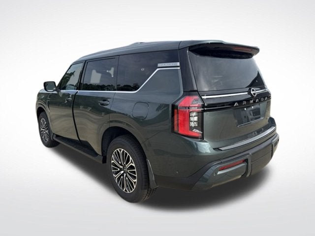 2026 Nissan Armada Platinum