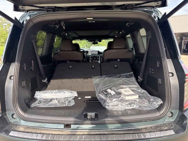2026 Nissan Armada Platinum