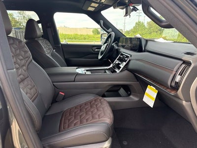 2026 Nissan Armada Platinum