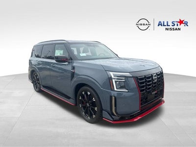 2026 Nissan Armada NISMO®