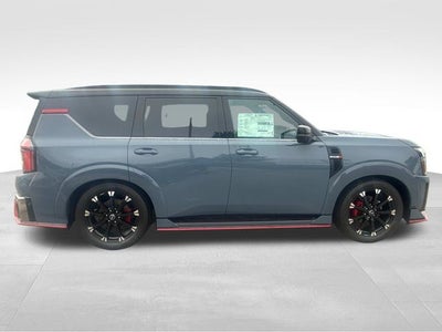 2026 Nissan Armada NISMO®