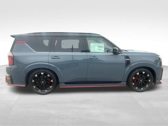 2026 Nissan Armada NISMO®
