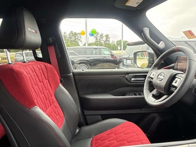 2026 Nissan Armada NISMO®