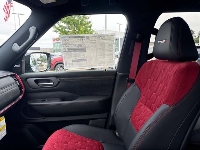 2026 Nissan Armada NISMO®