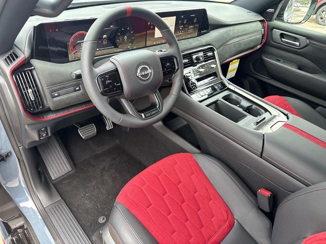 2026 Nissan Armada NISMO®