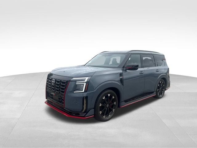 2026 Nissan Armada NISMO®