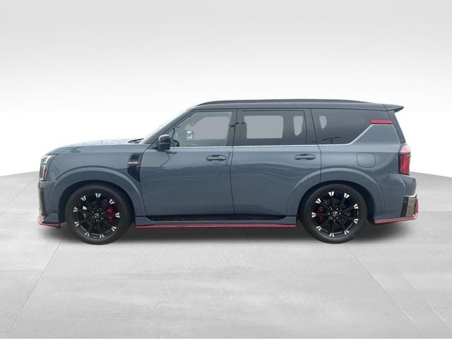 2026 Nissan Armada NISMO®