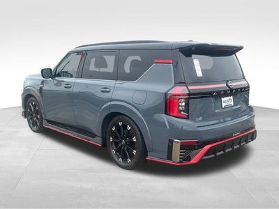 2026 Nissan Armada NISMO®